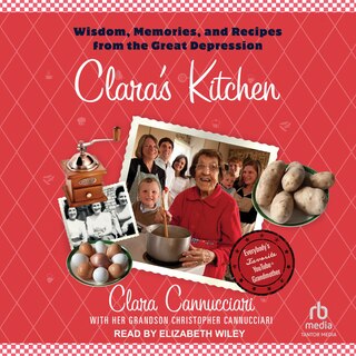 Front cover_Clara's Kitchen