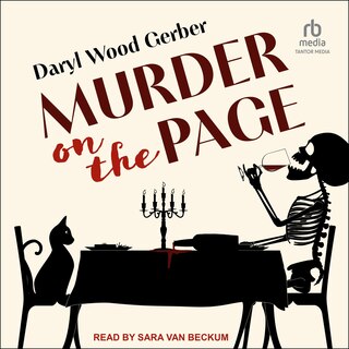 Front cover_Murder on the Page