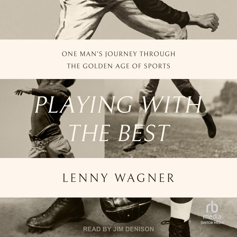 Front cover_Playing with the Best