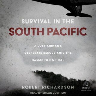 Front cover_Survival in the South Pacific