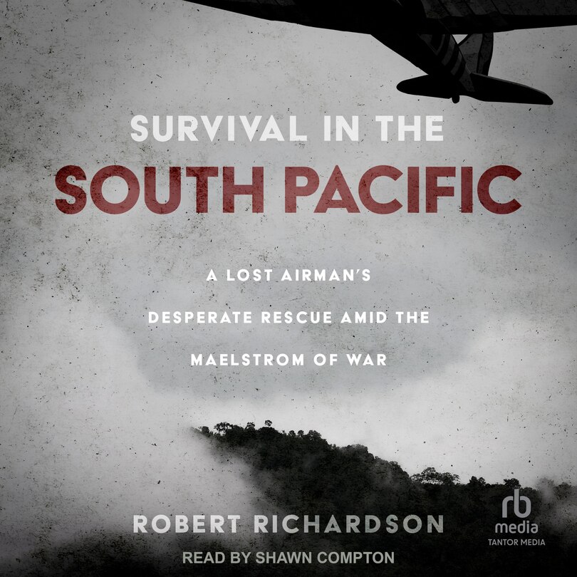 Front cover_Survival in the South Pacific