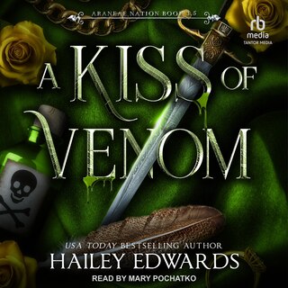 Couverture_A Kiss of Venom