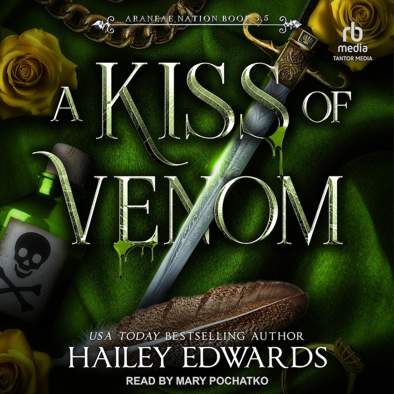 Couverture_A Kiss of Venom