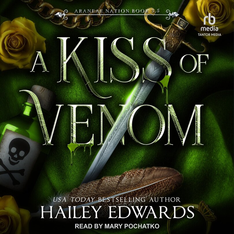 Couverture_A Kiss of Venom