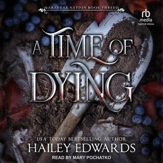 Couverture_A Time of Dying