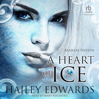 Front cover_A Heart of Ice