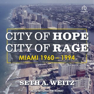 Front cover_City of Hope, City of Rage