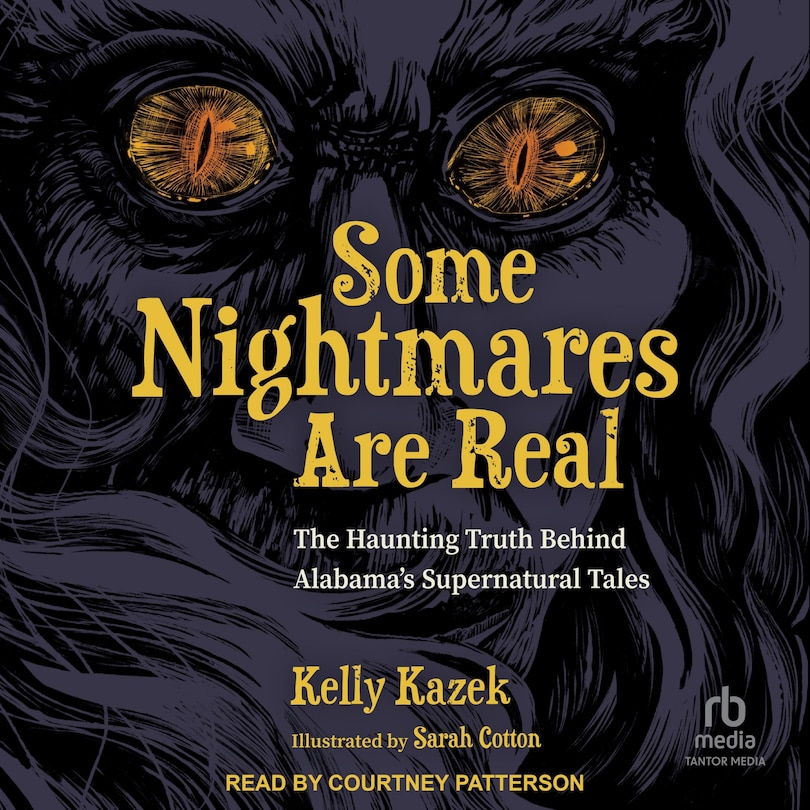 Front cover_Some Nightmares Are Real