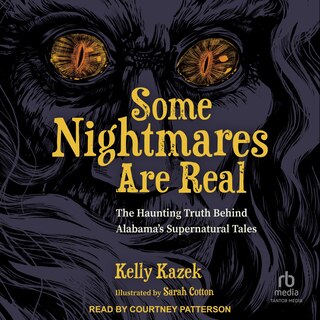 Front cover_Some Nightmares Are Real