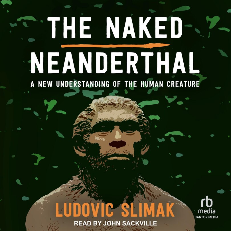 Couverture_The Naked Neanderthal