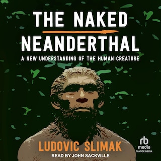 Couverture_The Naked Neanderthal