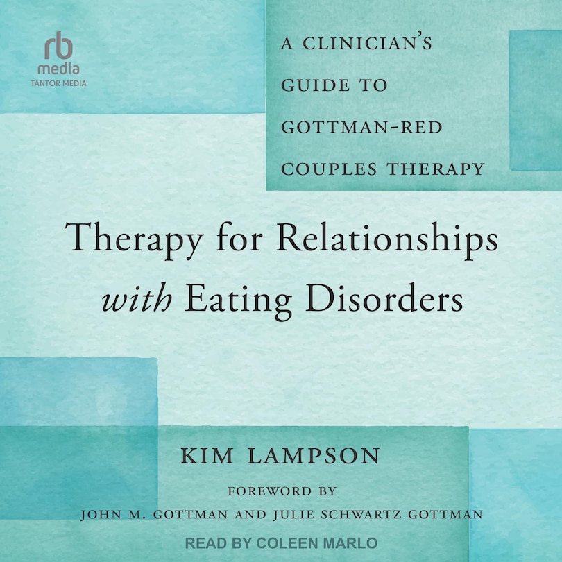 Couverture_Therapy for Relationships with Eating Disorders