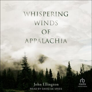 Front cover_Whispering Winds of Appalachia