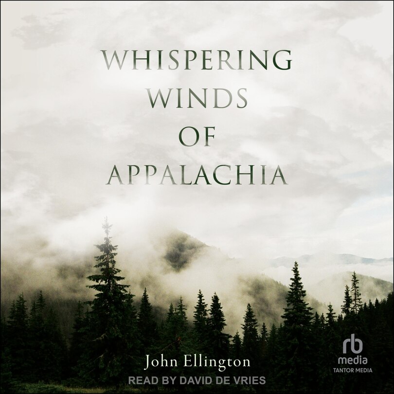 Front cover_Whispering Winds of Appalachia