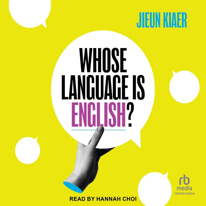 Couverture_Whose Language Is English?