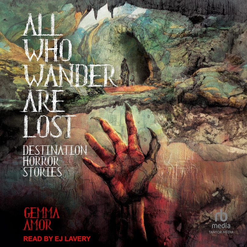Front cover_All Who Wander Are Lost
