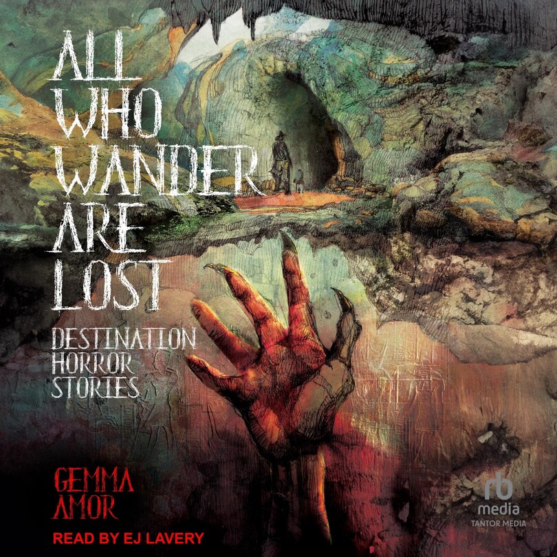 Front cover_All Who Wander Are Lost