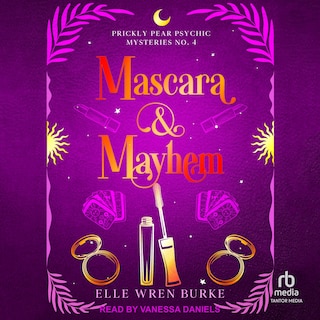 Front cover_Mascara & Mayhem