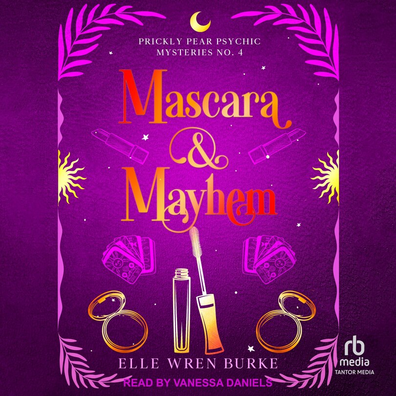Front cover_Mascara & Mayhem