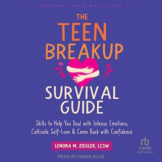 Front cover_The Teen Breakup Survival Guide