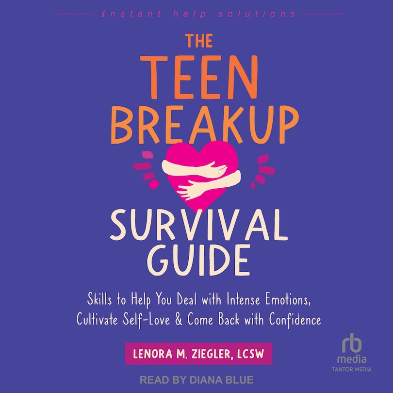 Front cover_The Teen Breakup Survival Guide