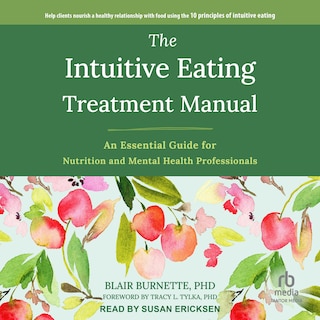 Couverture_The Intuitive Eating Treatment Manual