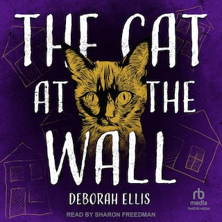 Front cover_The Cat at the Wall