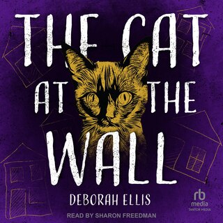 Front cover_The Cat at the Wall