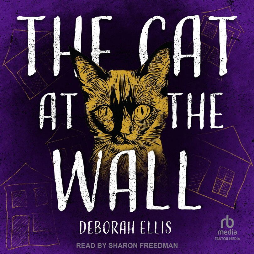 Front cover_The Cat at the Wall