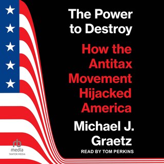 Front cover_The Power to Destroy