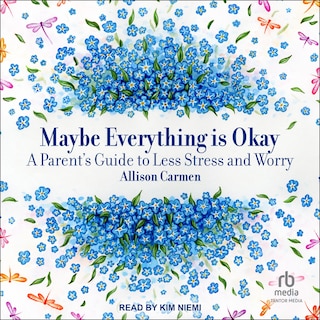 Couverture_Maybe Everything is Okay