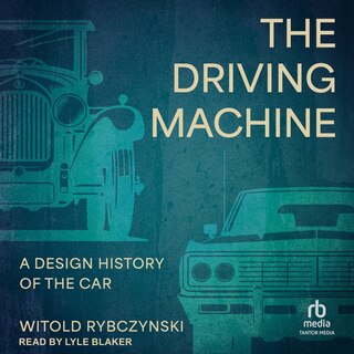 Front cover_The Driving Machine