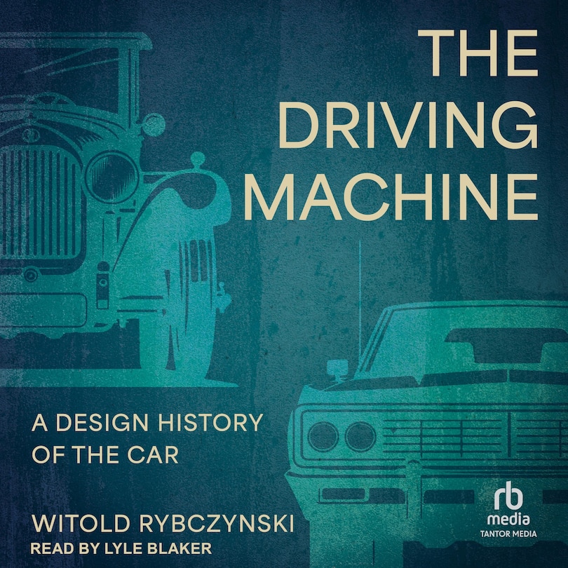 Front cover_The Driving Machine