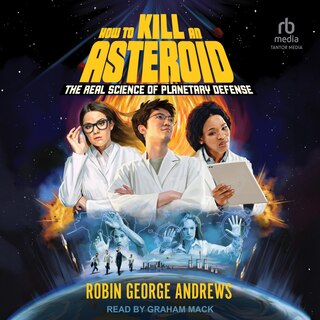 Front cover_How to Kill an Asteroid