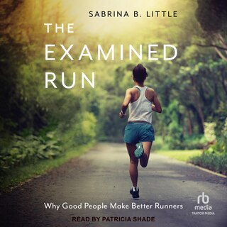Front cover_The Examined Run