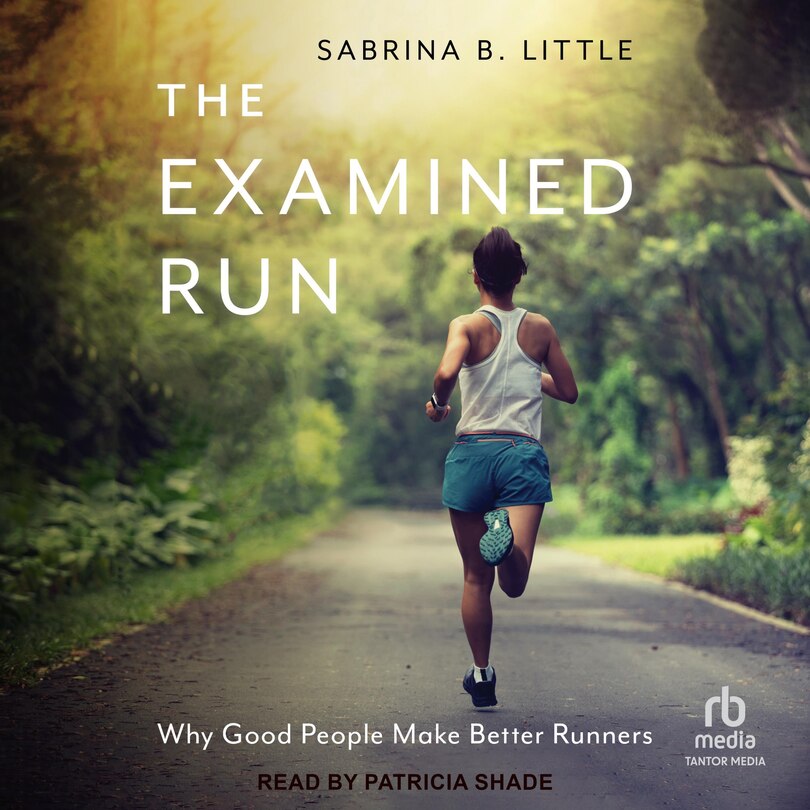 Front cover_The Examined Run