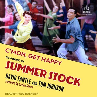 Couverture_C'mon, Get Happy