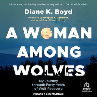 Front cover_A Woman Among Wolves
