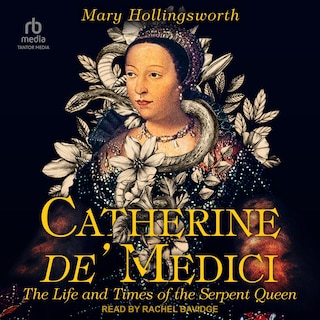Front cover_Catherine de' Medici