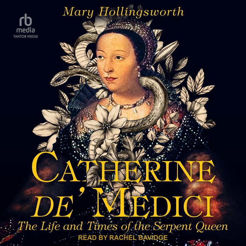 Front cover_Catherine de' Medici