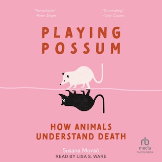 Front cover_Playing Possum