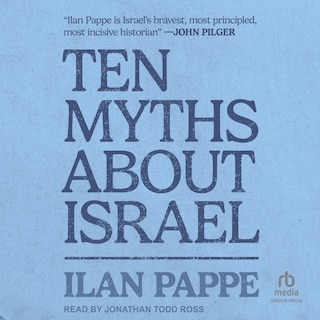 Front cover_Ten Myths About Israel