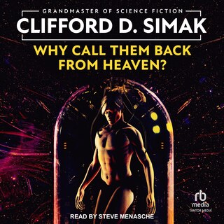 Couverture_Why Call Them Back From Heaven?