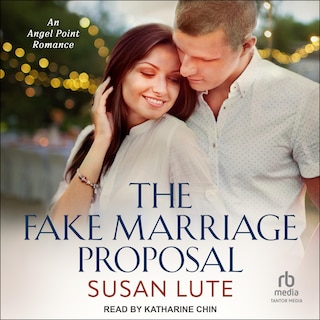 Couverture_The Fake Marriage Proposal