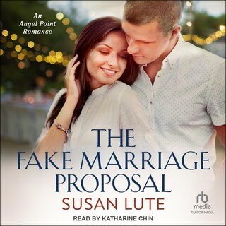 Couverture_The Fake Marriage Proposal