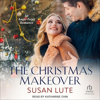 Front cover_The Christmas Makeover