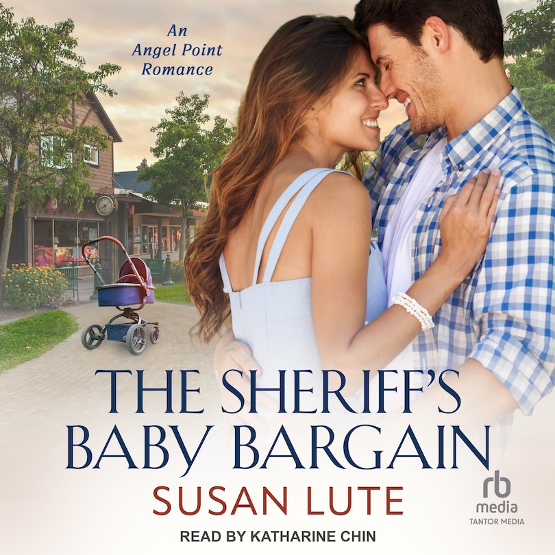 Front cover_The Sheriff's Baby Bargain