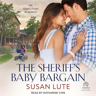 Front cover_The Sheriff's Baby Bargain