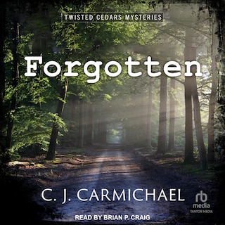 Front cover_Forgotten