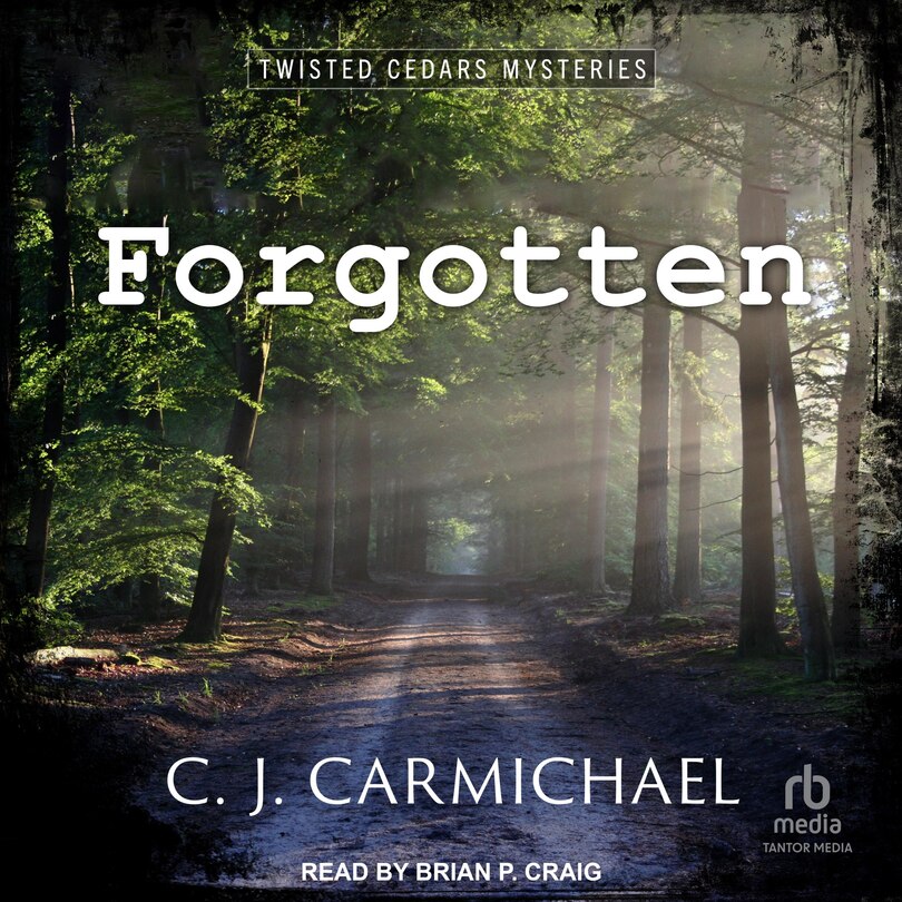 Front cover_Forgotten